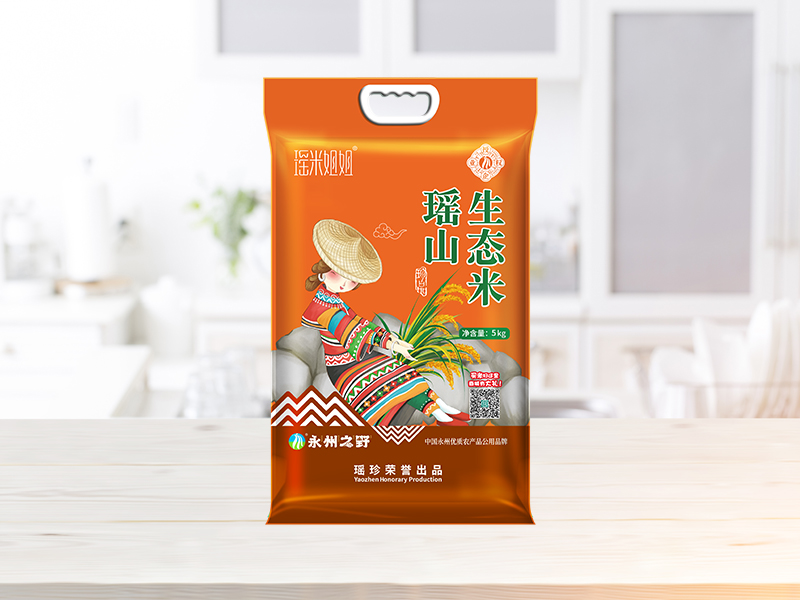 瑤山(shān)生(shēng)态米